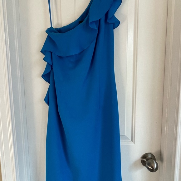 The Limited One Shoulder Dress - Picture 2 of 3